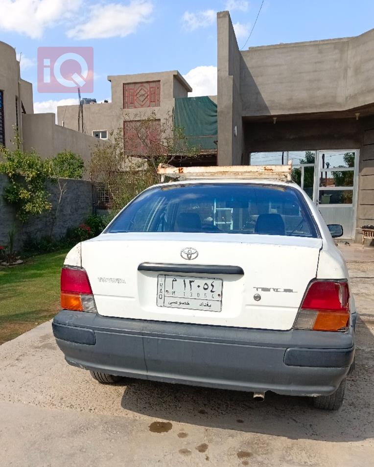 تويوتا ترسل